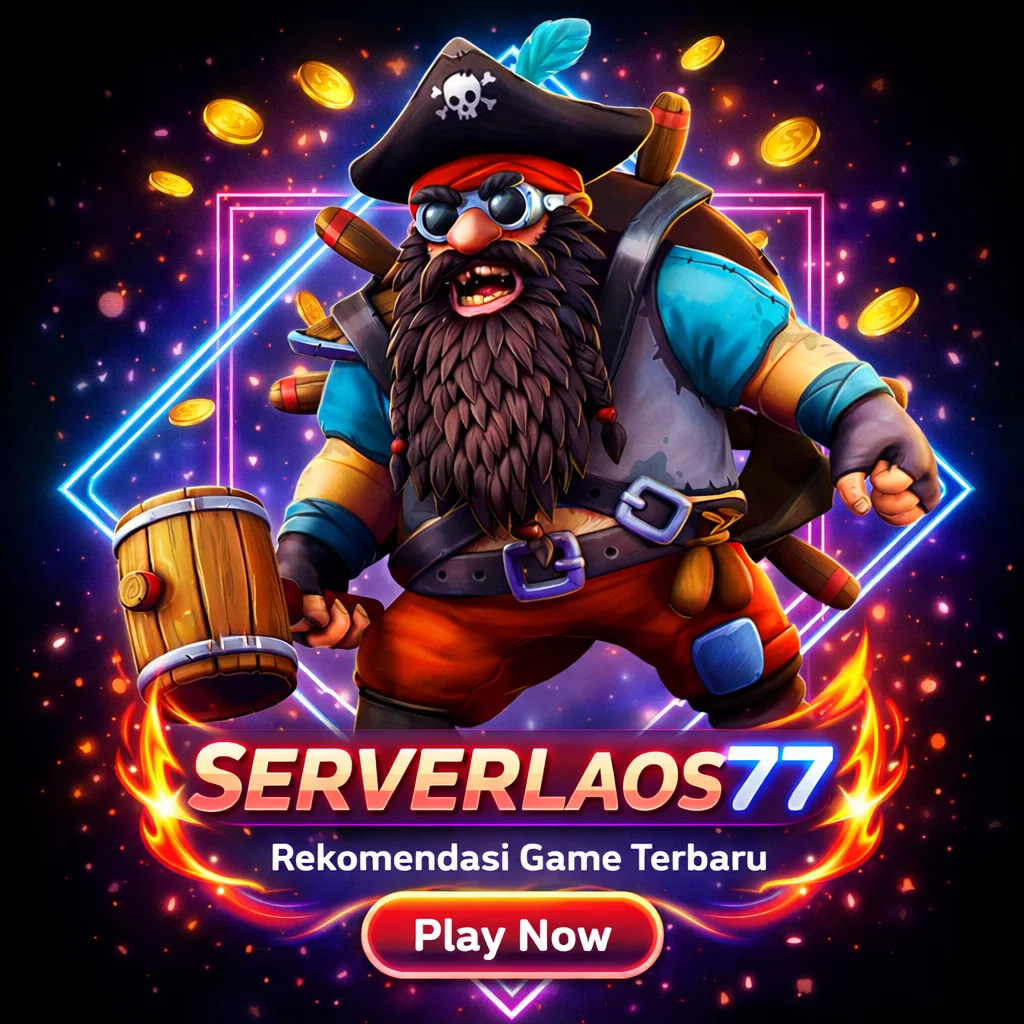 SERVERLAOS77 • Dunia Game Online Stabil – Sensasi Main Nyata